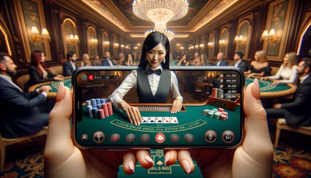 marathonbet Live Casino